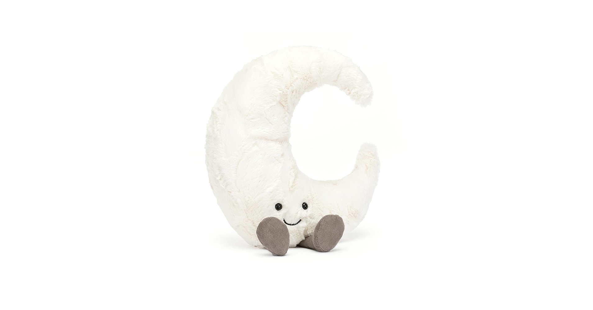 Amazon.com: Jellycat Amuseables Moon Stuffed Toy, Medium 10.5